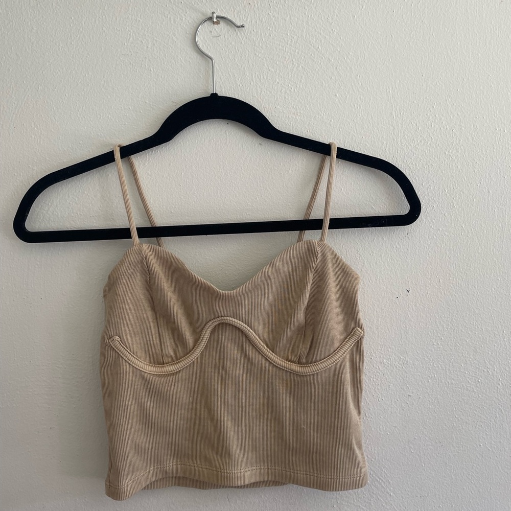 contour tank top
